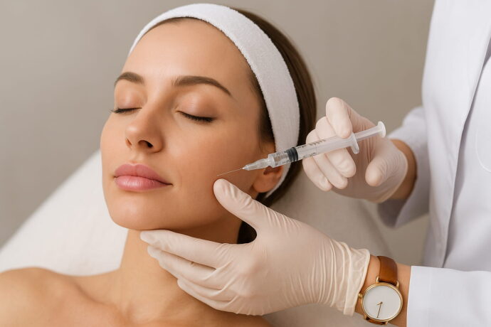 Cosmetic injectables on the Gold Coast