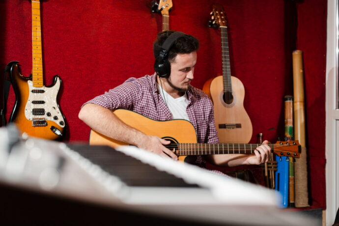 music store on the Gold Coast