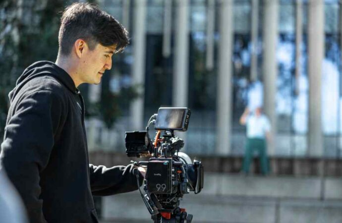 corporate video production gold coast
